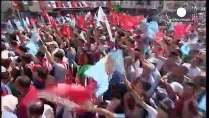 Le pari du parti kurde pour les législatives en Turquie