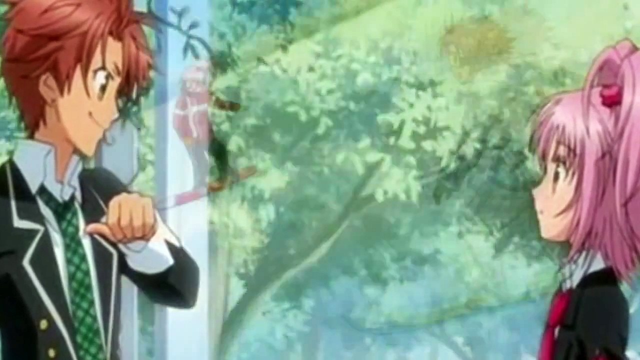 Shugo Chara - Replay - Iyaz