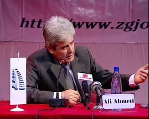 Dialog me ZGJOHU! - Ali Ahmeti 15