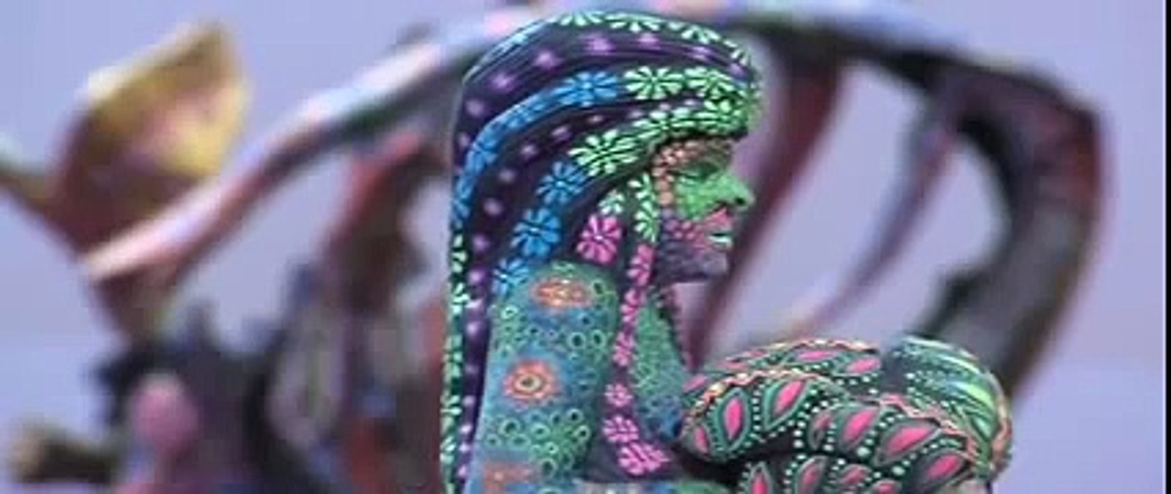 Exposition Art visionnaire d'Amazonie - ONANYAT...