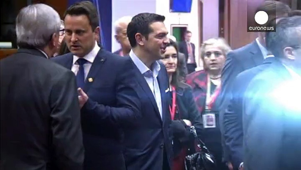 Την Τετάρτη συνάντηση Τσίπρα - Μέρκελ - Ολάντ