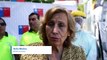 Ministra de Salud Helia Molina presentó la Capsula Ébola para traslado de pacientes