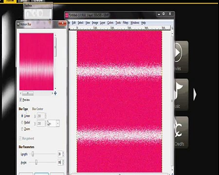 How to make hair textures on IMVU using GIMP.