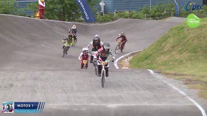 REPLAY MOTOS 1 CHALLENGE SUNDAY BMX EUROPEAN CUP BJERRINGBRO DENMARK 2015