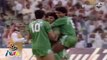 اهداف مباراة العراق 2-0 السعودية كآس الخليج التاسعة - 1988