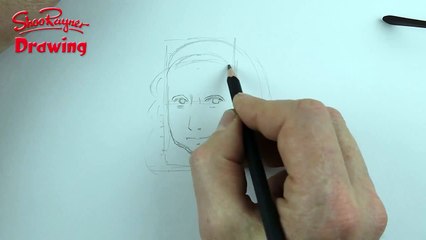 How to draw the Mona Lisa