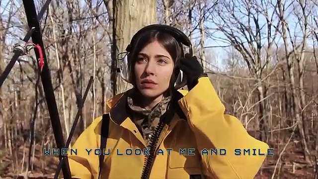 Caroline Polachek - Vevo Stylized