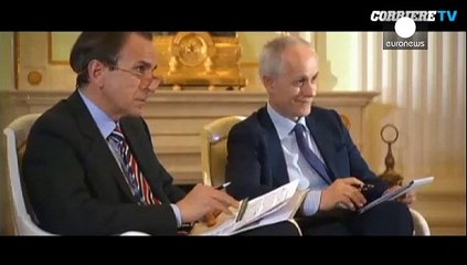 Putin niega que Rusia sea una amenaza para la OTAN