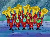 Spongebob and friends sing Forever