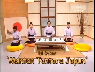 Gelak Khas - Mantan Tentera Jepun