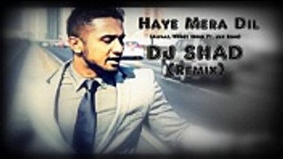 Haye Mera Dil HD Alfaaz Yo Yo Honey Singh Full Music Video