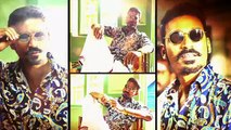 The Maari Swag Maari  Video | Dhanush | Kajal Agarwal | Anirudh