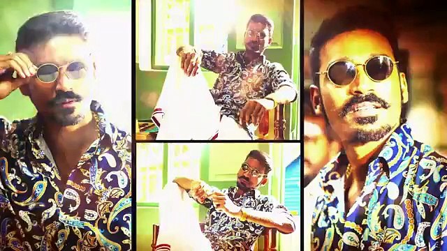 The Maari Swag Maari Video | Dhanush | Kajal Agarwal | Anirudh