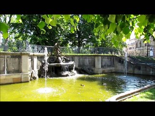 "Die Brühlsche Terrasse in Dresden"- Live Video von Karin und Wolfgang Schmökel