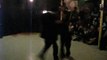 Tango in Mar del Plata: Fabian Salas & Mariana Gonzalo, Enrique Ringa & Marion Krauthaker performing at La Milonga del Pueblo