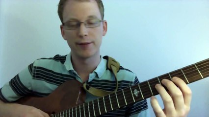 Jazz Guitar Arpeggios - Chord Outline Exercises