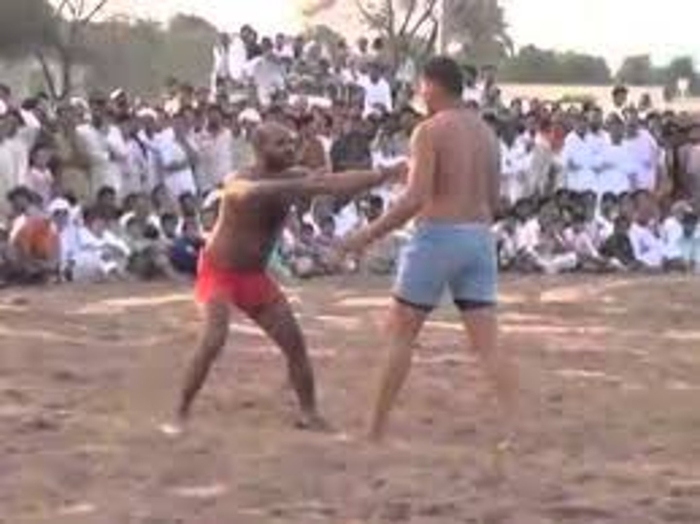 Pakistani Punjabi Kabaddi Player Bijli Funny kabaddi video