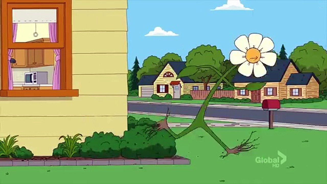 Peter Griffin RedBull Adventure