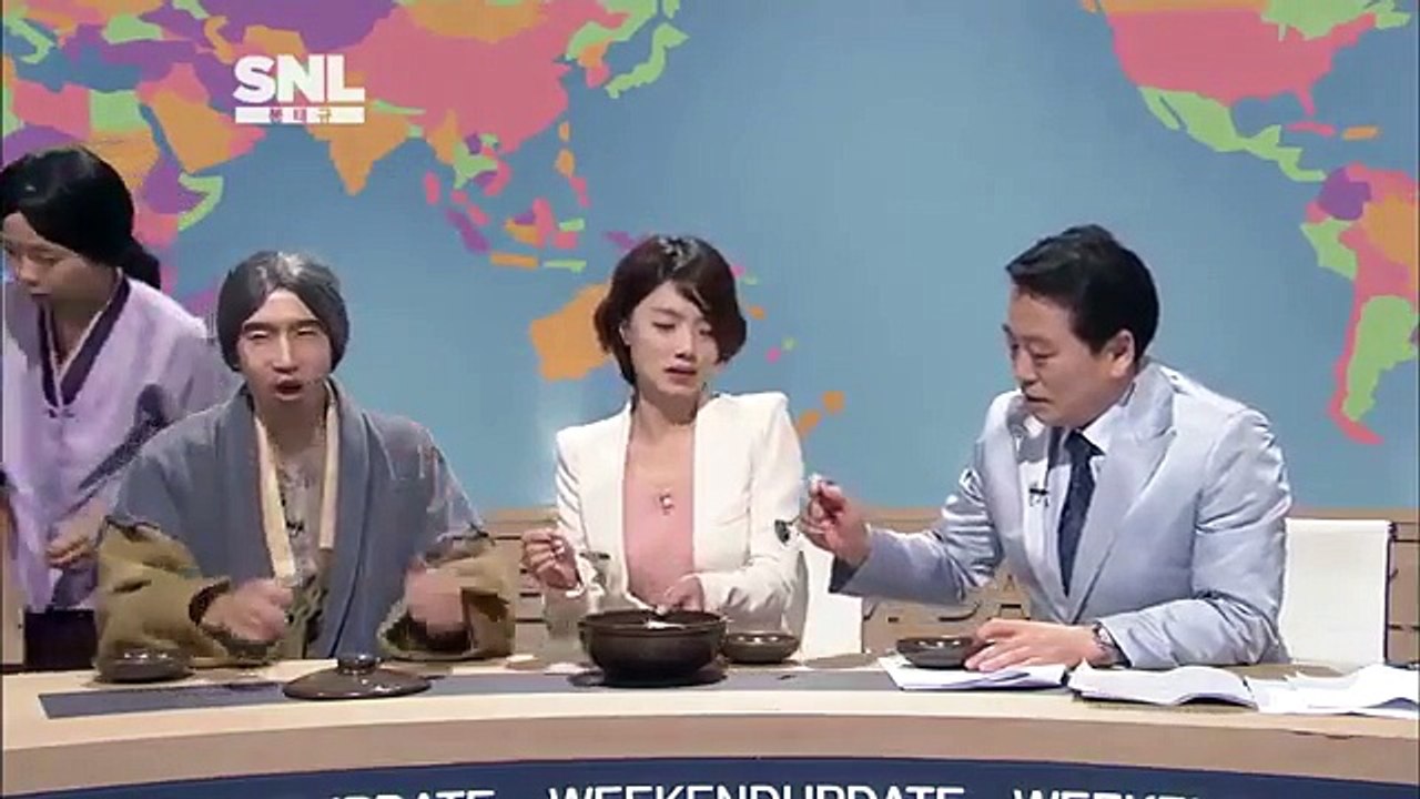 SNL KOREA 시즌4 - Ep.19 : 봉강쇠 - 위켄드업케이트