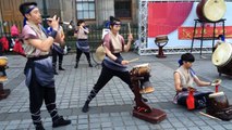 ten drum art percussion taiwan - edinburgh fringe 2014 1/4