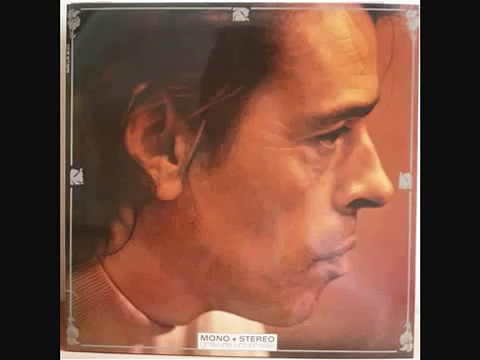 Jacques Brel   J arrive