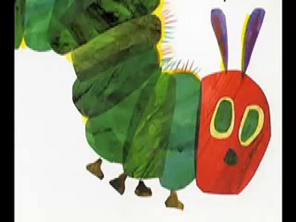 The Hungry Caterpillar
