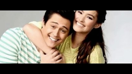 Enrique Gil and Liza Soberano