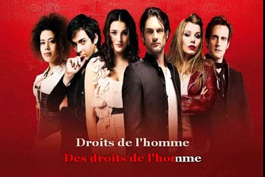 KARAOKE 1789: LES AMANTS DE LA BASTILLE - Pour la peine