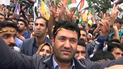 Le parti kurde espère entrer au parlement turc