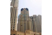 Semi Furnished 2 Bedroom Apartment in JBR with Marina and Sea View - mlsae.com