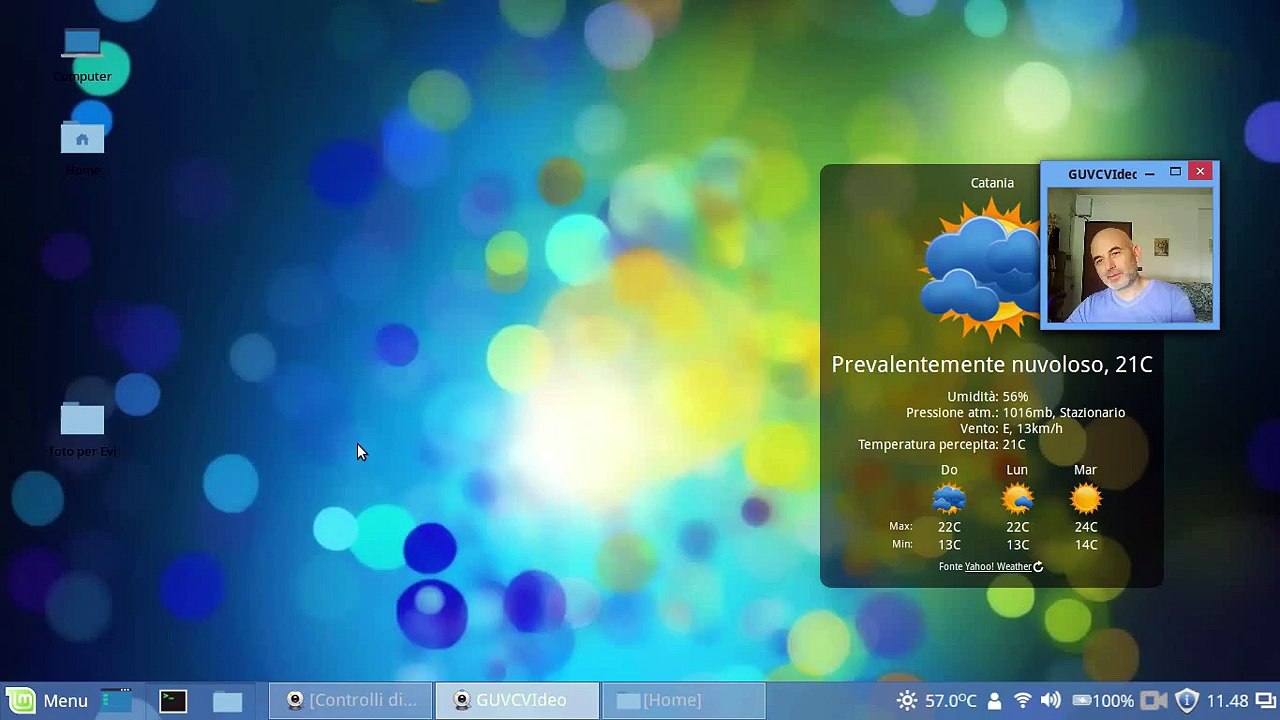 Come nascondere i vostri File - Gnu-Linux