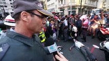 Protestos do 7 de setembro têm violência policial e manifestantes detidos