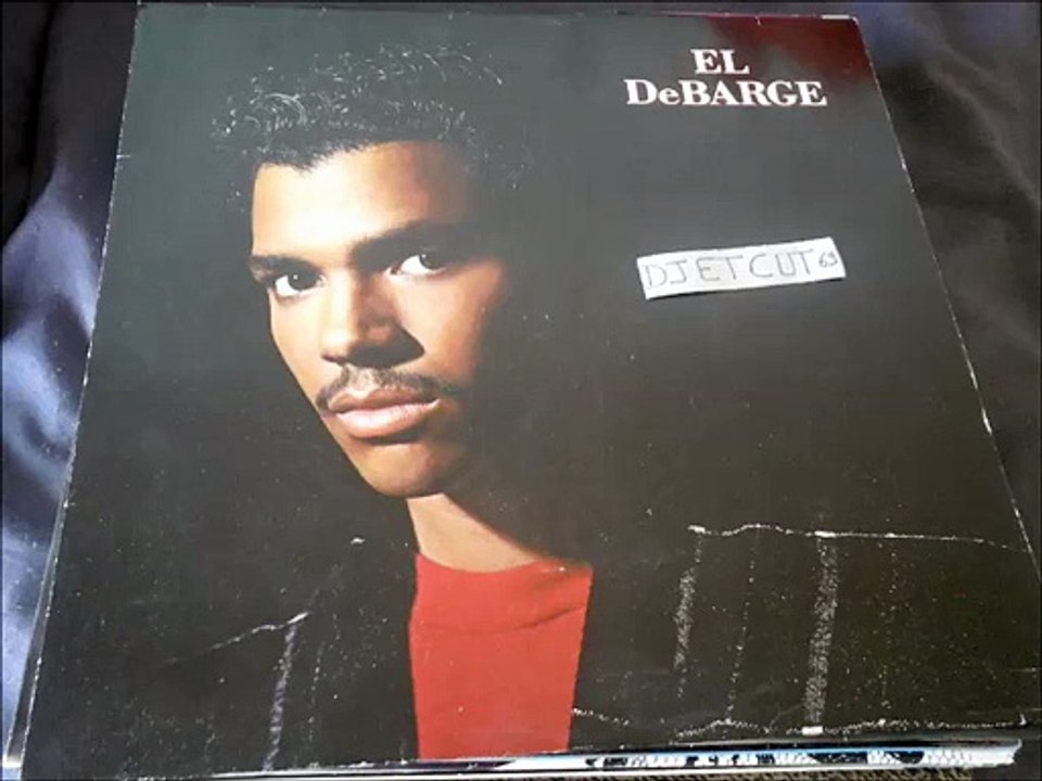 EL DeBARGE -PRIVATE LINE(RIP ETCUT)GORDY REC 86
