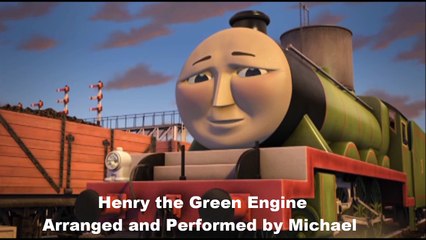 Henry's Theme - Thomas the Tank Engine - Trombone