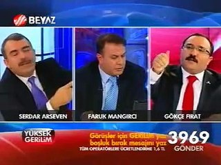 Gökçe Fırat - Serdar Arseven Yüksek Gerilim -2