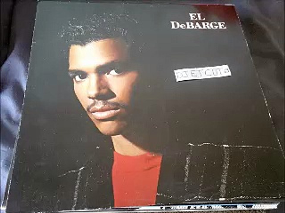 EL DeBARGE -SOMEONE(RIP ETCUT)GORDY REC 86