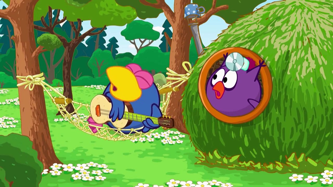 KikOriki - 167: Music Therapy! (with English script)