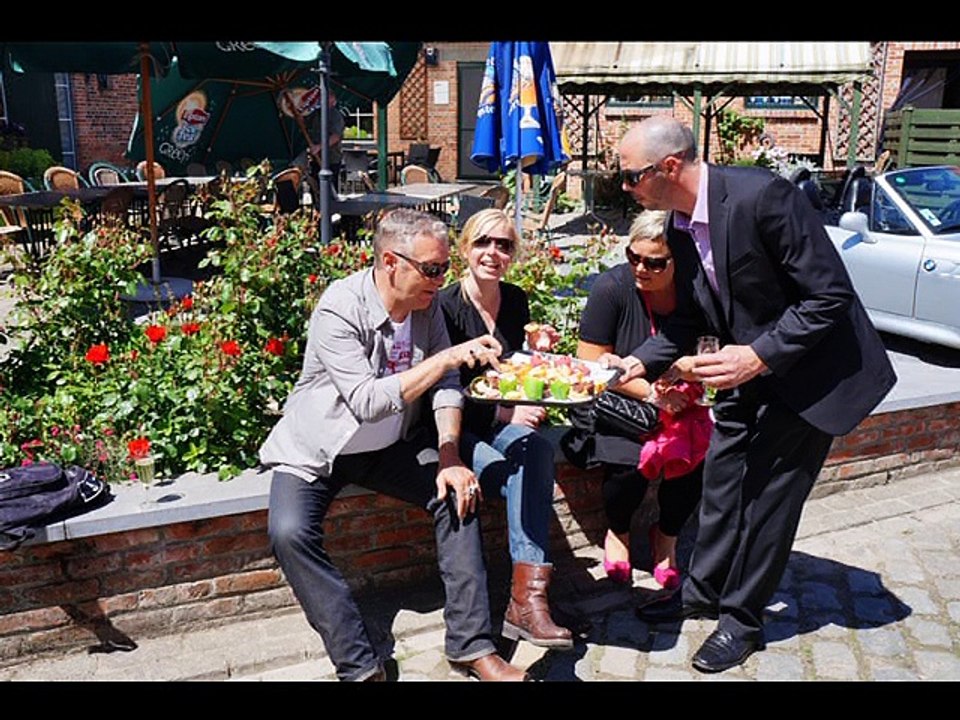 MARIAGE DE SOPHIE ET MANIACO