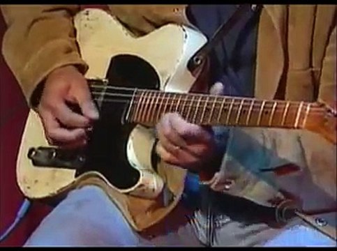 Earl Scruggs And Friends - Foggy Mountain Breakdown *Video*