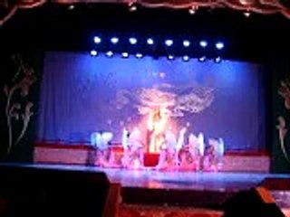 Danse traditionnelle chinoise