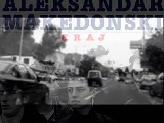 ALEKSANDAR MAKEDONSKI - Kraj (1988)