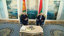 Лукашенко о заключении Украиной соглашения с ЕС вся правда о Януковиче и его роли
