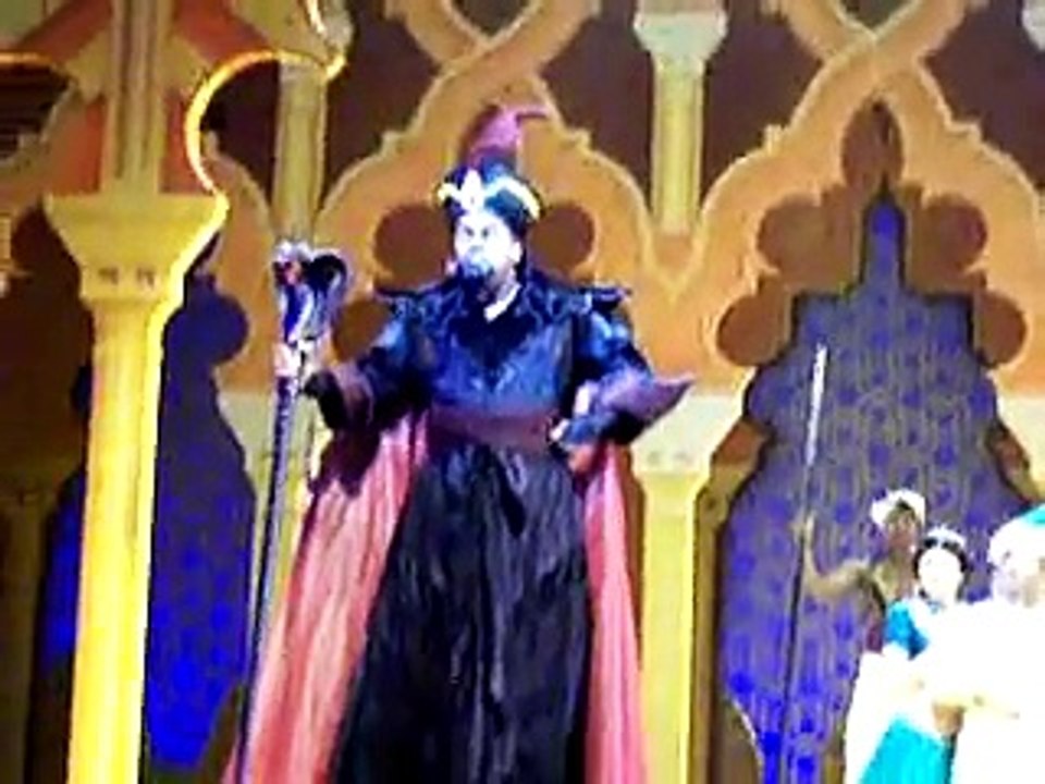 Disney's Aladdin A Musical Spectacular