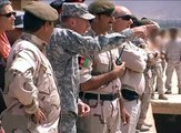 Afghan Special Forces Demonstrate Capabilities to Gen Petraeus