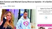Nick Cannon won't split his tech with Mariah Carey