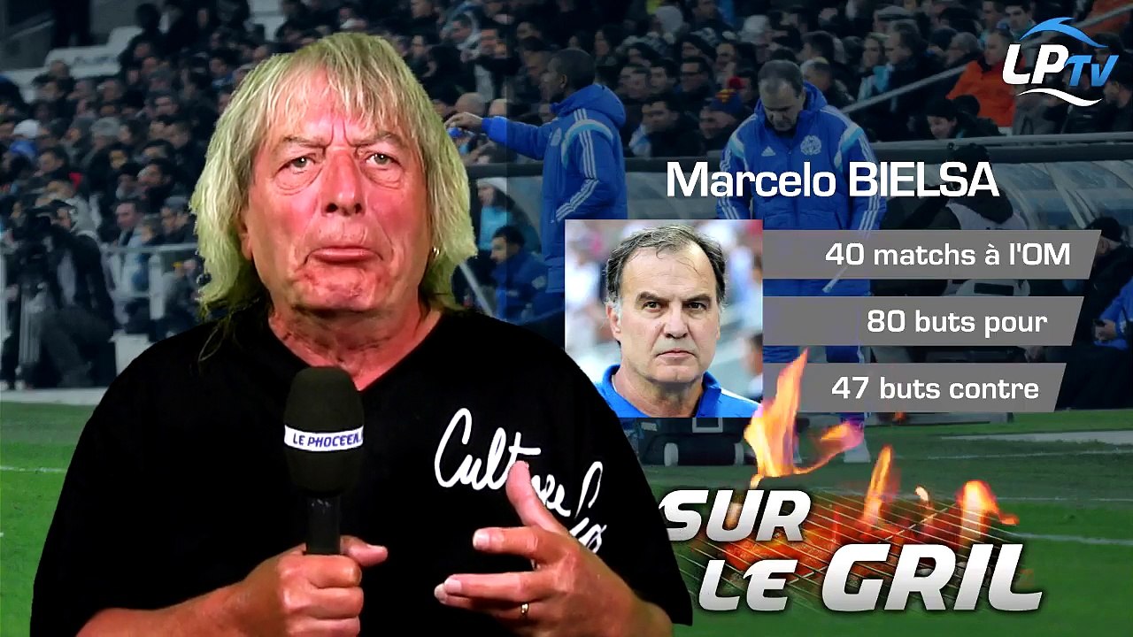 Bielsa sur le gril de René Malleville