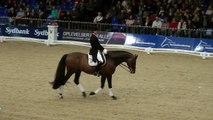 Edward Gal på Blue Hors Romanov - Herning 2012