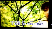★karaoke　lyrics　～Now and forever～　Richard Marx　cover　(by　yuria)