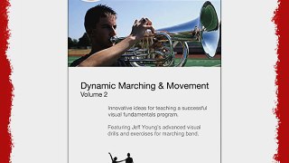 Hal Leonard Dynamic Marching And Movement: Volume 2 (DVD)