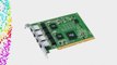 Intel Network Card PWLA8494GTBLK Pro/1000 GT Quad Port Serve 64-bit/133MHz PCI/PCI-X Bulk
